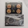 Image 2 : Diverse Collection Of United States Coins And Commemorative Medals