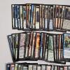 Image 2 : Over 100 Assorted Magic: The Gathering (MTG) Trading Cards