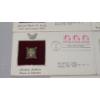 Image 2 : (5) First Day Issue Historical Events Replica Gold United States Stamps 