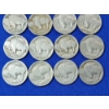 Image 7 : Lot of Assorted Years U.S. Buffalo & Jefferson Nickels: FV: $0.95