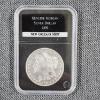 Image 1 : United States 1899-O Morgan Silver Dollar in Nice PCS GENUINE Slab ~ From New Orleans Mint!
