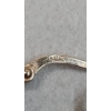 Image 3 : (3) 14K Yellow Gold Non-Matching Earrings - Total Weight: 3.3g