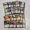 Image 1 : Over 100 Assorted MTG Magic The Gathering Trading Cards ~ Mostly From the Dominaria Set