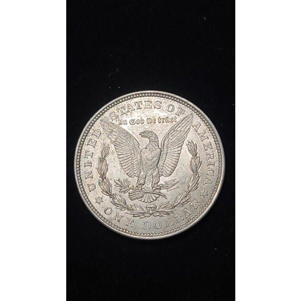 1921 90% Silver Morgan Dollar