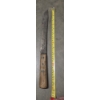 Image 3 : Vintage Old File Handmade Brand 10'' Blade Wood Handle Butcher Knife