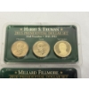 Image 6 : Presidential Dollars - FV $ 12 - Harry S. Truman 2015 - Franklin Pierce 2010 - Millard Fillmore 2010