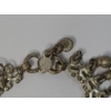 Image 3 : Vintage Tribal Dangling Bell Ankle 10" Dancing Bracelet 