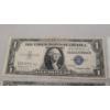 Image 2 : 1935 D, 1935 H, 1935 E, 1957, 1957 B $1 Silver Certificates - Face Value: $5.00