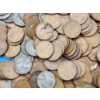 Image 10 : Lot of Approx. 300 Assorted Lincoln Wheat Pennies Including Steel Pennies