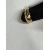 Image 1 : Beautiful 14K Yellow Gold Single Hoop Earring - Weight 0.4 Grams