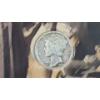 Image 5 : "Cherished American Dimes" 1911 Barber & 1941 Mercury Silver Dimes