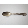 Image 1 : Alliance Ohio Engraved Sterling Silver Souvenir Spoon TW: 20.3g