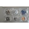 Image 2 : 1965 U.S. Special Mint Set Featuring 1965 40% Silver Kennedy Half Dollar 