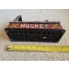 Image 5 : *Pick Up At Mantua Home-No Shipping Available* Collectable Rare Vintage 9'' Mechanical Hockey Coin B