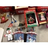 Image 17 : *Pick Up At Mantua Home-No Shipping Available*  Tons of Christmas Decor in Red Storage Bin