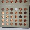 Image 5 : Three United States Lincoln Penny Collection Books Even Ft. Wheat Pennies ~ FACE VALUE $2.50 Total!