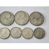 Image 4 : Canadian Silver Coin Lot – Quarters & Dimes 1955–1966 - 80% Silver Coins FV: $1.65 CAD