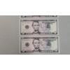 Image 4 : (5) Sequential United States Series 2006 $5 Federal Reserve Notes - Face Value: $25.00