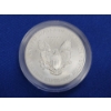 Image 3 : Colorized 1999 American Silver Eagle 1 oz .999 Fine Silver In Display