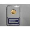 Image 3 : 2008-W Bald Eagle $5 Gold Coin FDOI Commemorative MS70 IGS Graded 1/4th oz Gold ~ ONLY 15K MINTED!