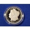 Image 3 : 2023-S Silver Morgan Dollar Proof .999 Fine Silver 