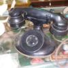 Image 2 : Group Of 4 Vintage Phones As Shown - See Pics