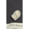 Image 2 : Minie Ball Used During The American Civil War Dug Up From Kansas