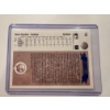 Image 2 : 1990 Upper Deck Deion Sanders ROOKIE Baseball Card In Protective Holder - Mint Condition