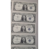 Image 6 : (25) United States Series 1957 $1 Silver Certificates - AU 58 Condition 