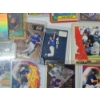 Image 17 : Large Lot of Assorted 90's Baseball Trading Cards, All in Protective Holders