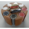 Image 1 : Brand New Set Of Poker Chips In Turnstile