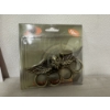 Image 2 : Brand New Self Defense Brass Eagle Knuckle or A Paperweight - Mint Condition - High Quality Piece
