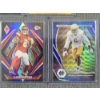 Image 3 : Five Assorted NUMBERED /249 Football Trading Cards Including Rookies, Foils & Different Colors!