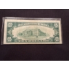 Image 2 : 1934 United States Alexander Hamilton $10 Bill - Great Condition