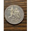 Image 1 : One Troy Ounce .999 Fine Silver -1985 Pete Rose Breaks Ty Cobb's Record 4192 