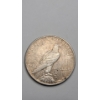 Image 2 : United States 1925-P 90% Silver Peace Dollar 
