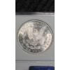 Image 2 : 1880-S MS 64 Morgan Silver Dollar