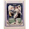 Image 1 : 2021 Panini Lawrence Taylor Giants Football Card In Protective Holder - Mint