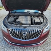 Image 28 : 2016 Red Buick Lacrosse 4WD 183,992 Miles ~ 3.6L V6 Engine ~ VERY CLEAN & RELIABLE CAR ~ SEE VIDEO!