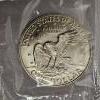 Image 6 : 1973-S United States Uncirculated 40% Silver Eisenhower Dollar Coin - BEAUTIFUL CONDITION!!!