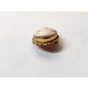 Image 3 : 10K Gold Cameo Brooch Total Weight: 3.7g