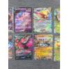 Image 3 : Lot of 10 Japanese Holo & Rare Pokemon Cards Near Mint Including MewV & PidgeotEX