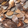 Image 3 : Larger Container of Assorted Pressed Pennies