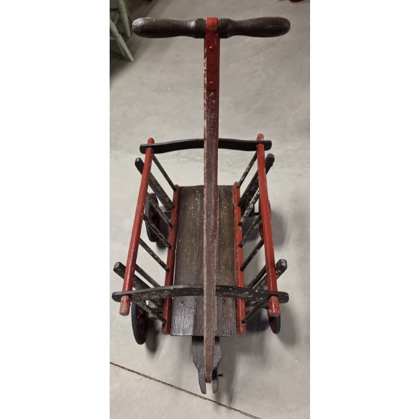 *Pick Up At Mantua Home-No Shipping Available* Excellent Condition, Smooth Rolling Vintage 26''x15''
