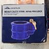 Image 2 : 3 Commercial Trucking Security and Lighting Accessories - See Description