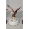 Image 7 : Decorative Eagle Figures Including Royal Heritage & Arnart Imports