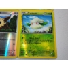 Image 5 : x4 Vintage Holo Pokemon Trading Cards: Boldore, Simisage, Lillipup, Cottonee