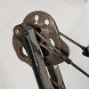 Image 13 : PSE Mach Flite 4 30" 55-70 lbs Vintage Camouflage Compound Bow (see description)