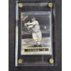 Image 1 : RARE 1993 Lou Gehrig Spectrum 24K Gold Signature Baseball Card #1047/5000