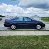 Image 13 : LOW MILE 2003 Toyota Camry XLE 4 Door Sedan 3L V6 EFI DOHC ~ ONLY 50,841 Miles 